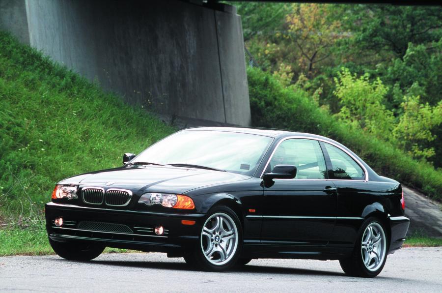  BMW 3-Series Coupe 2000 года  (фото 5 из 19)